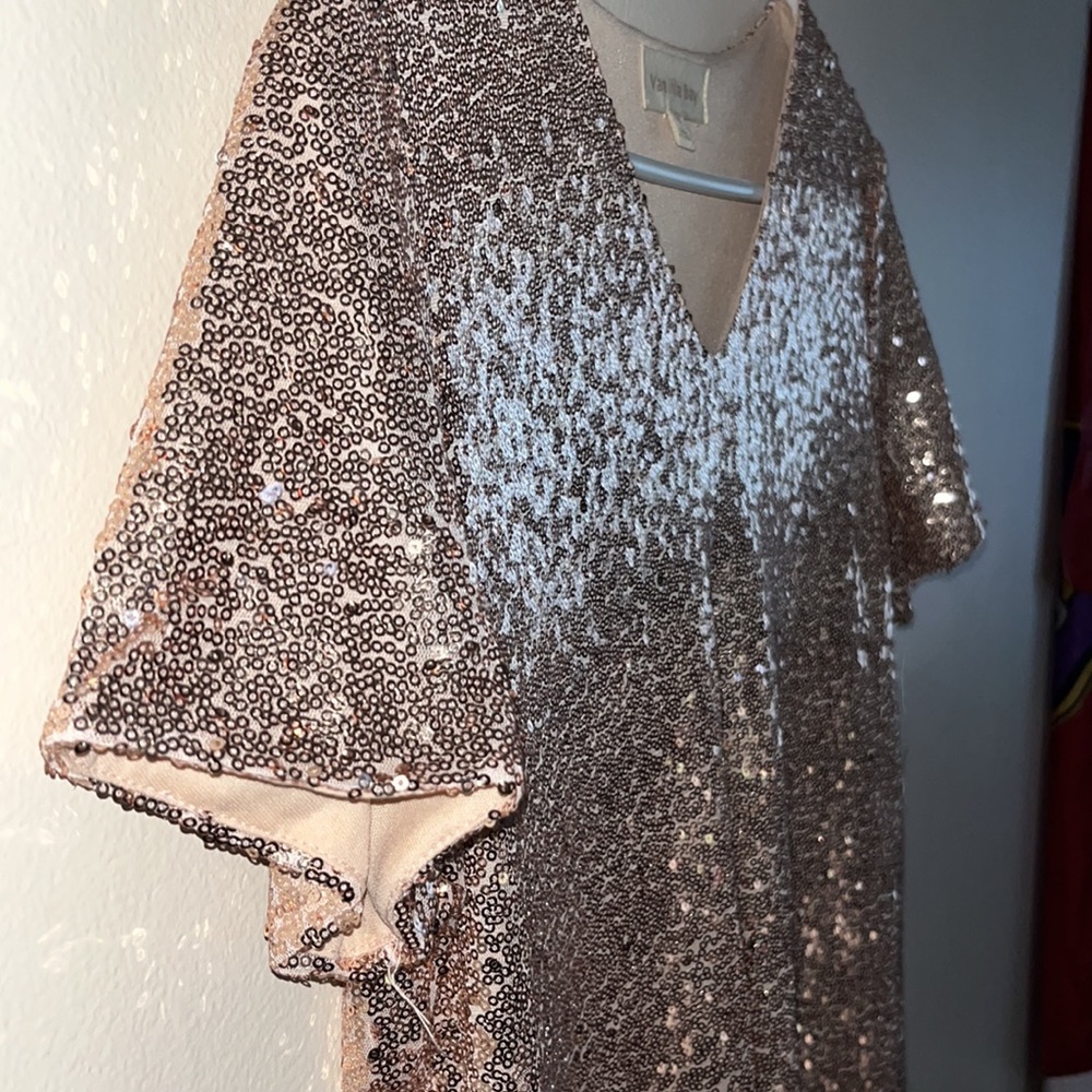 Sequin dress